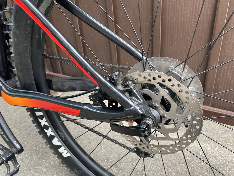 Велосипед Двухподвес от Giant