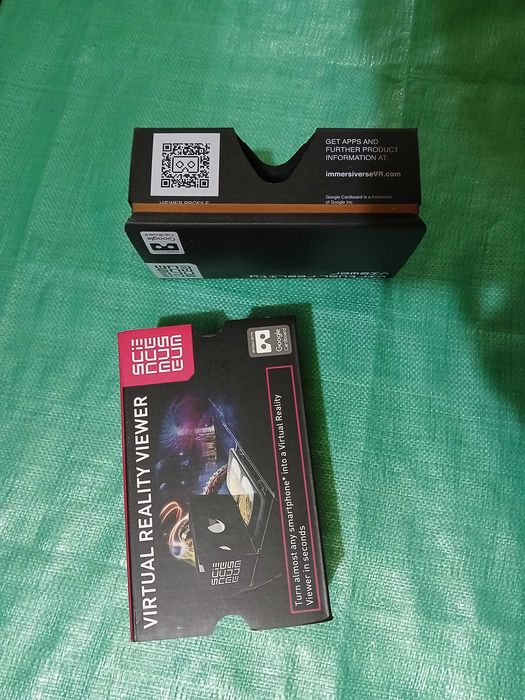 Ochelari Viewer VR pt smartphone , adusi din UK