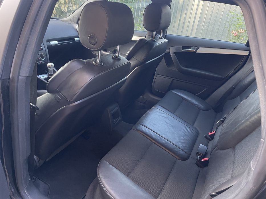 Audi A3 S-line 2008 2.0 TDI 140cp “Quattro”