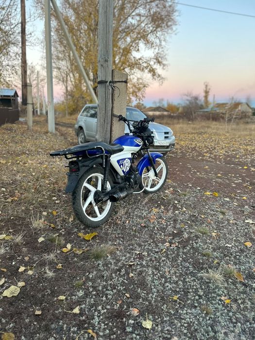 продам альфу рх 125