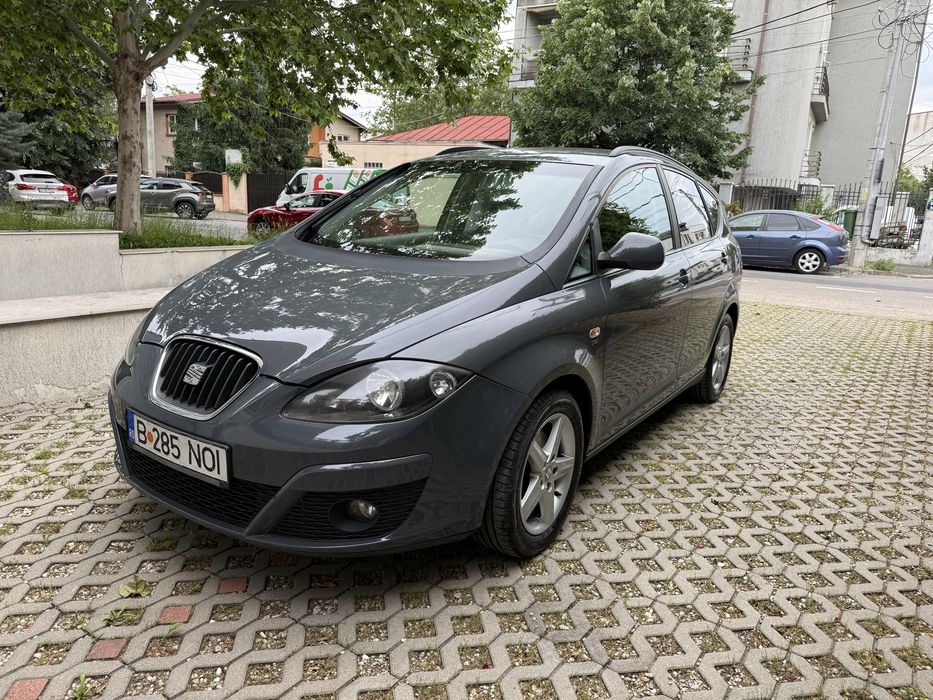 Seat Altea XL benzina