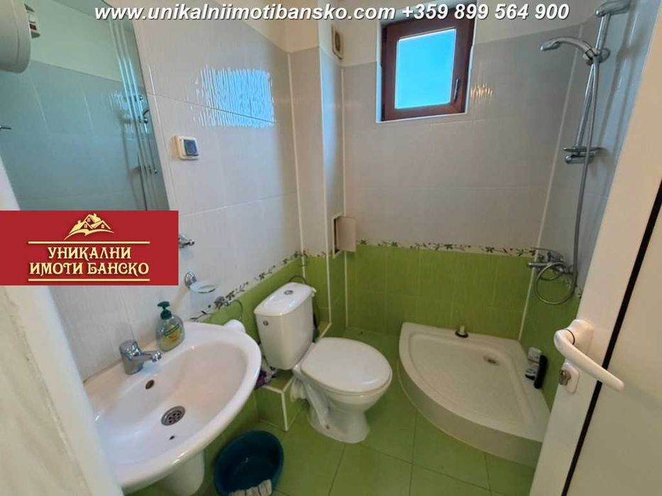 Продава се Двустаен апартамент в Банско - 50 кв.м за 612 €/кв.м - Снимка #6
