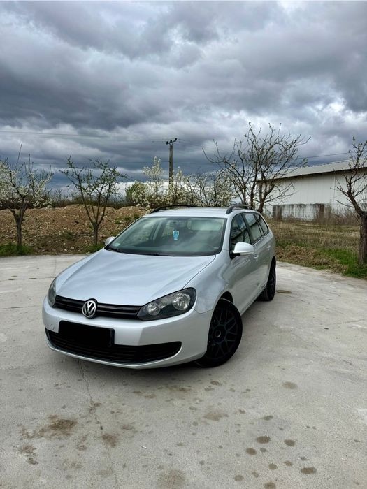 Volkswagen Golf 6