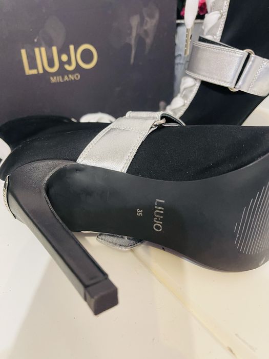 Сандали LIU JO 35 н