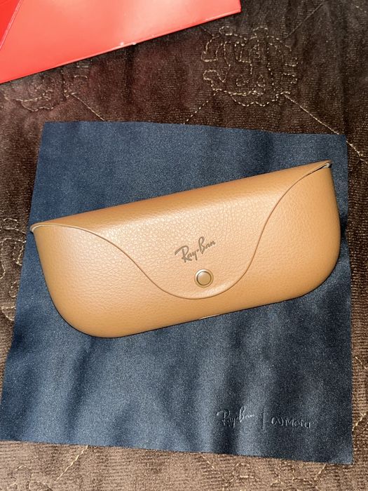 Ray-Ban Wayfarer Meta (хамелеон)