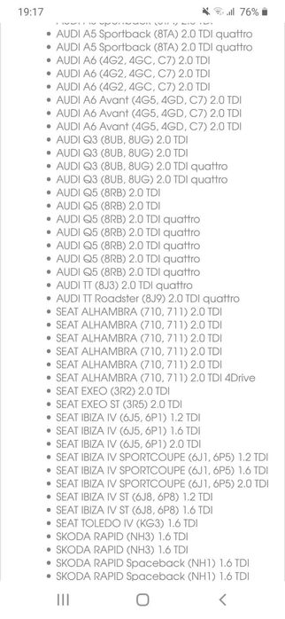 Pompa apa autoturism