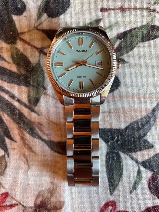 Часовник Casio Wr50M