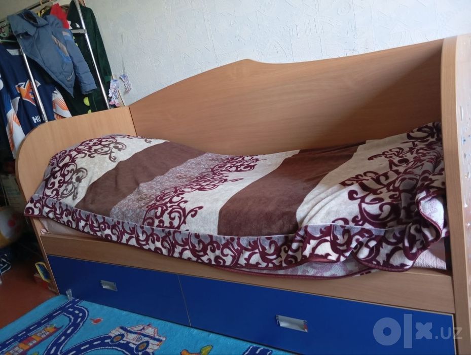 Продам кровать в хорошем состоянии