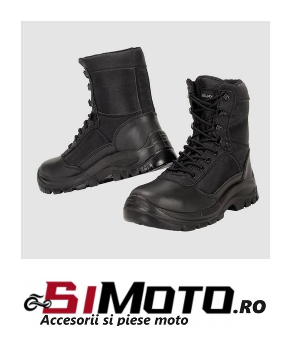 Cizme Fastway FFS15 ghete moto chopper touring cizme 40 41 42 43