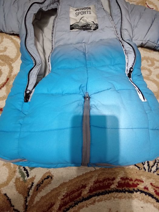 Комбинезон для мальчика