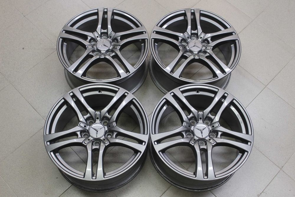 Джанти 17" Mercedes A, B, CLA