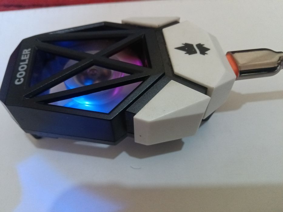 Cooller sovitadigan pubg chilar uchun telefon ni fps ni stabil ushaydi