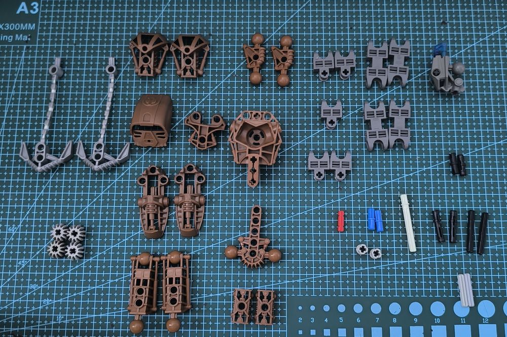 Продаются Лего bionicle 8604