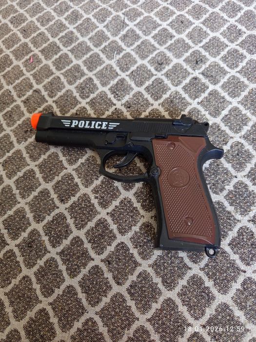 Пистолет детский