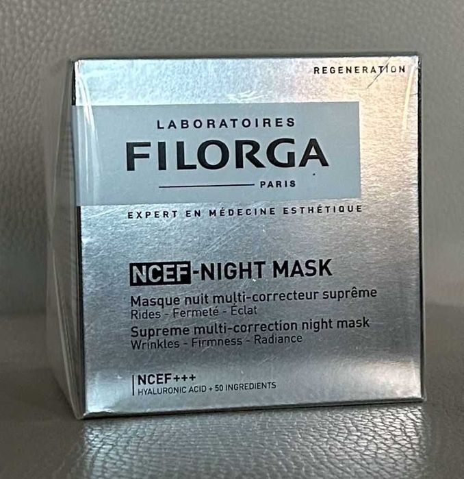 Нощна маска FILORGA NCEF-Night Mask 50ml