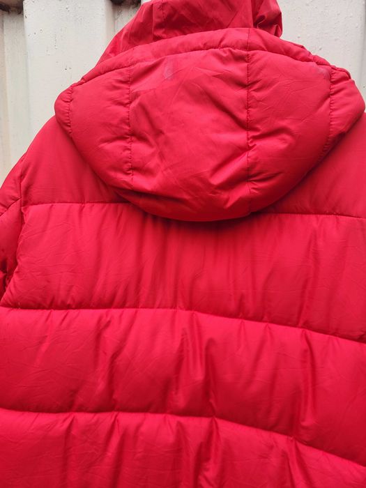 Jachete pufoasa, rosie