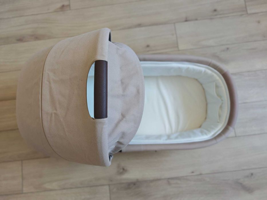 Кош за новородено Cybex Gazelle S Cot Almond beige