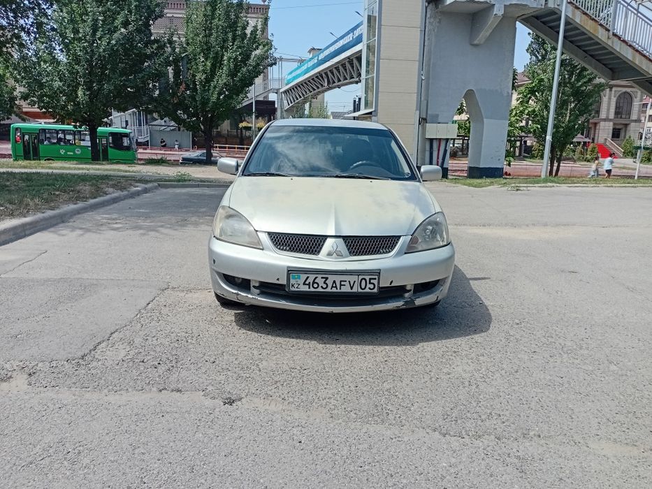 Лансер 9, 2005жылғы, 1.6 автомат, Срочна  ))