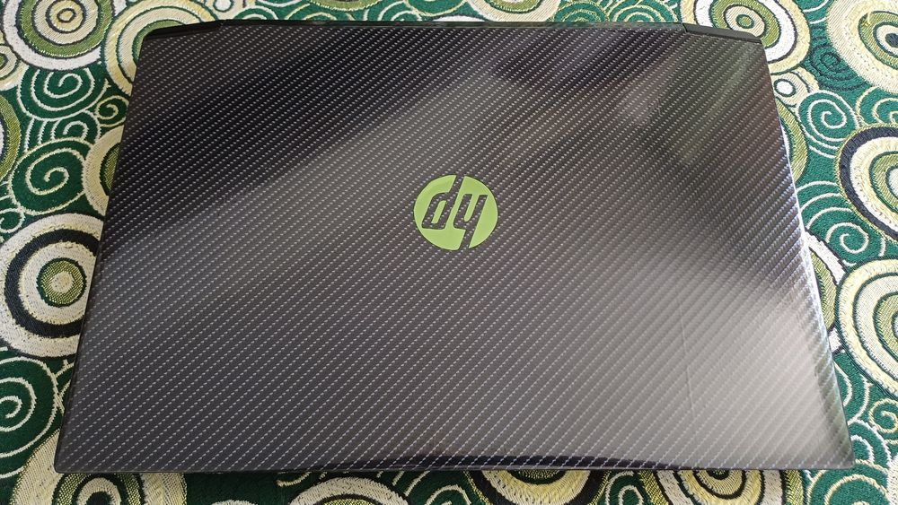 HP Pavilion Gaming Laptop
model:15ec0031ur