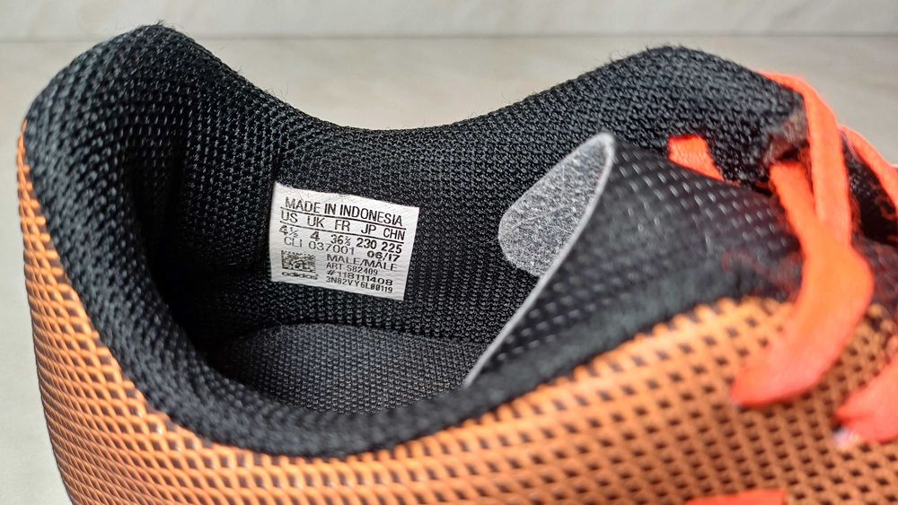 Нова цена. Детски футболни маратонки Adidas и Nike.