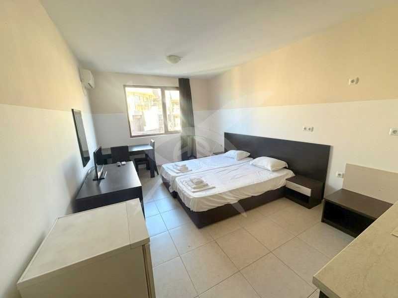 Продава се Едностаен апартамент в Поморие - 31 кв.м за 1371 €/кв.м - Снимка #1