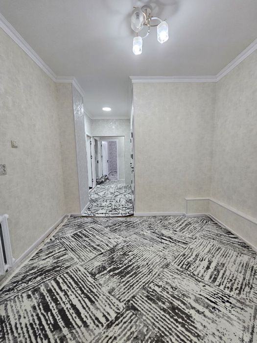 Sergeli 7 , 2/4/9 , 70 kvadrat pod klyuch uy naqd yoki ipotekaga