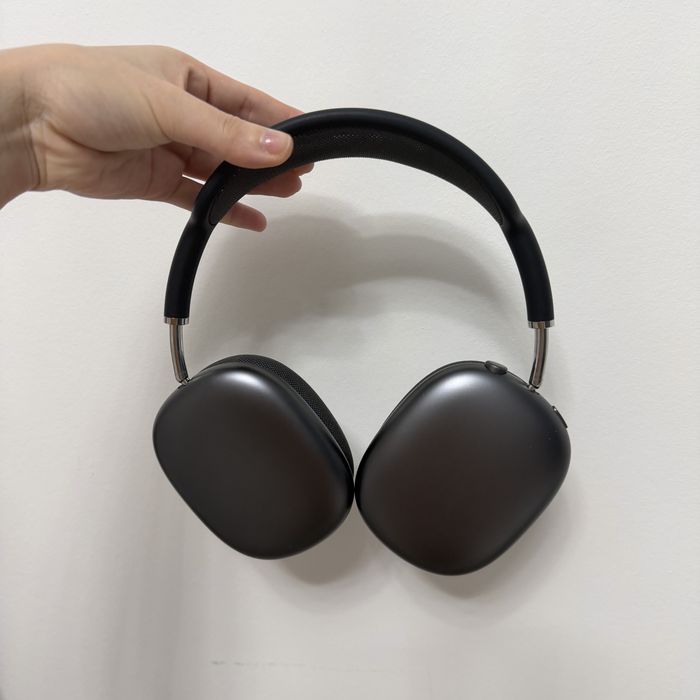Airpods Max оригинал цвет- серый космос