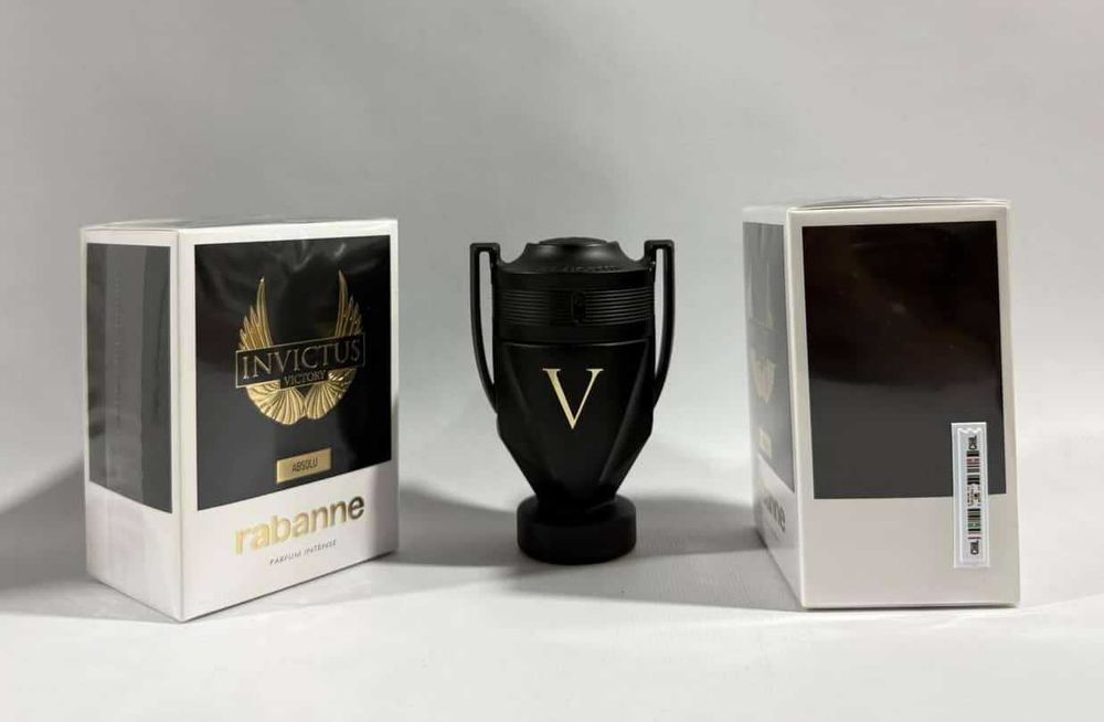 Rabanne Invictus Victory Absolu EDP 100ml