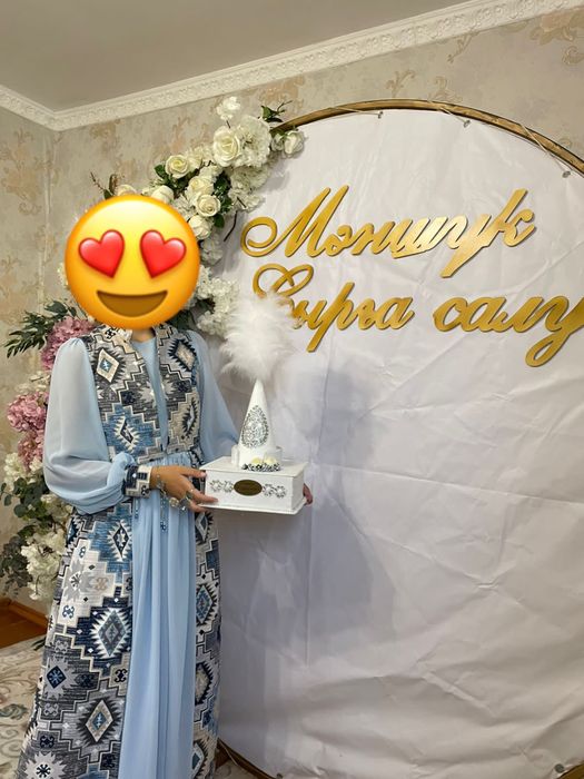 Продам платье