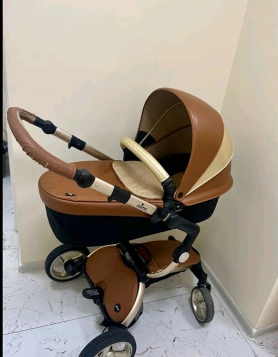 Бебешка количка 2 в 1 Mima Xari