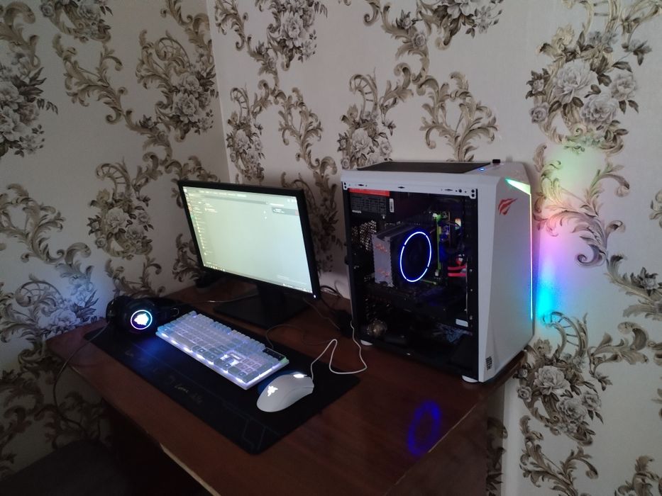 Игровой пк обмен на смартфон