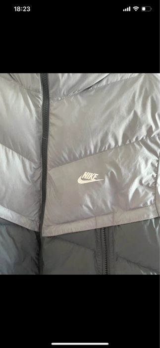 Geaca Nike originala masura M