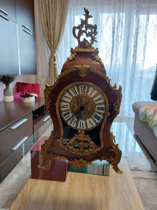 Ceas Boulle cu pendul