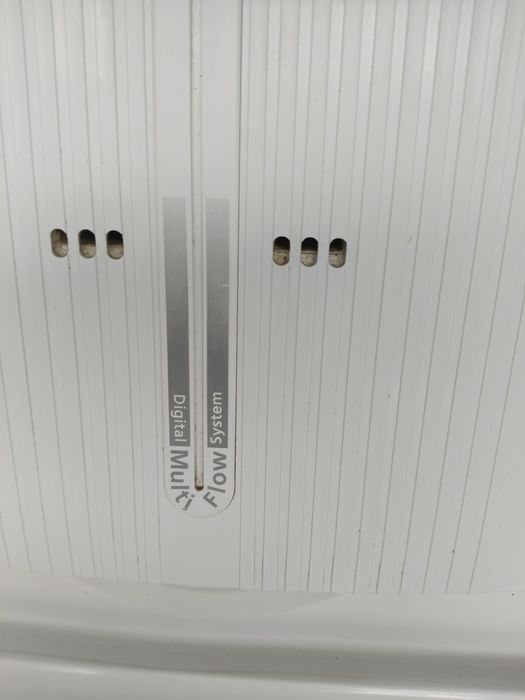 Двухкамерный холодильник Samsung