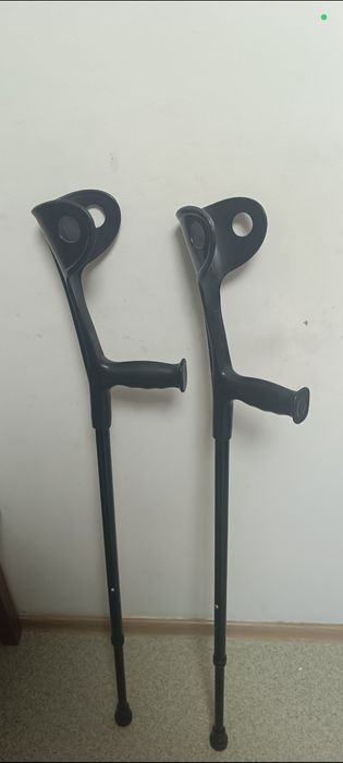 Костыли под локоть