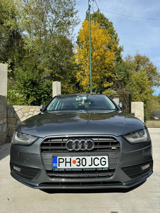 Audi A4 avant b8.5