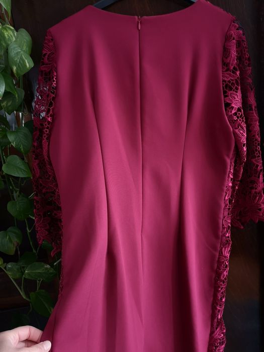 Rochie dantela eleganta