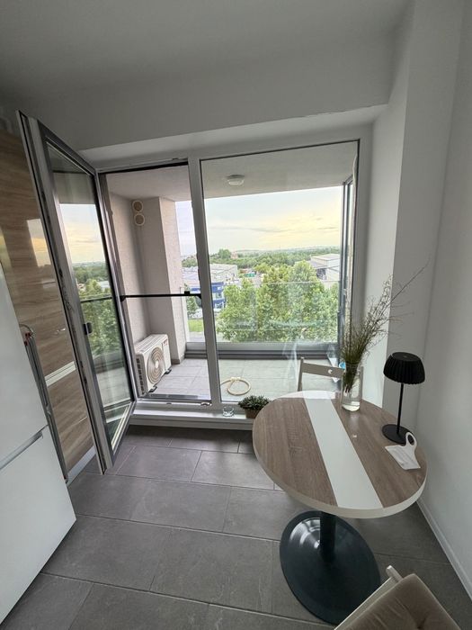 Studio , Parcare, bucatarie separata, balcon , incalzire in pardoseala , AC, Bucurestii noi , Chitila ,Sector 1