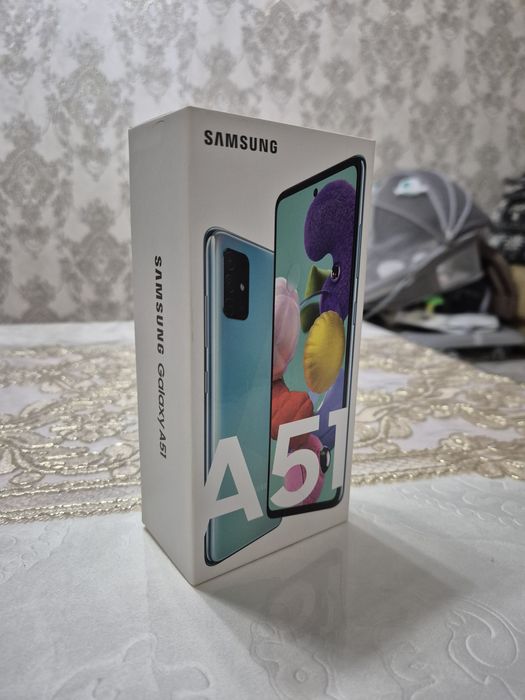 Samsung galaxy A51