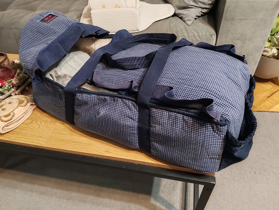 Порт бебе, преносимо легълце