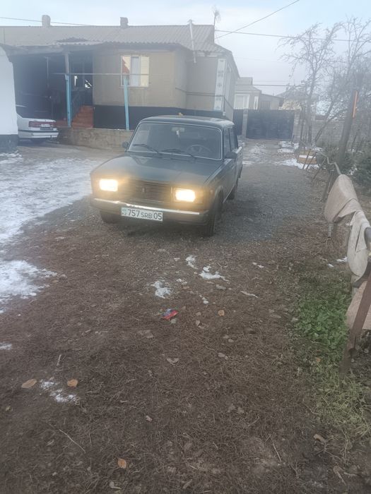 продам 2107 в хорошом состояние