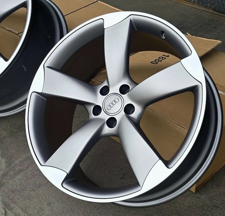 Оригинални  21" джанти за Ауди А8 S8