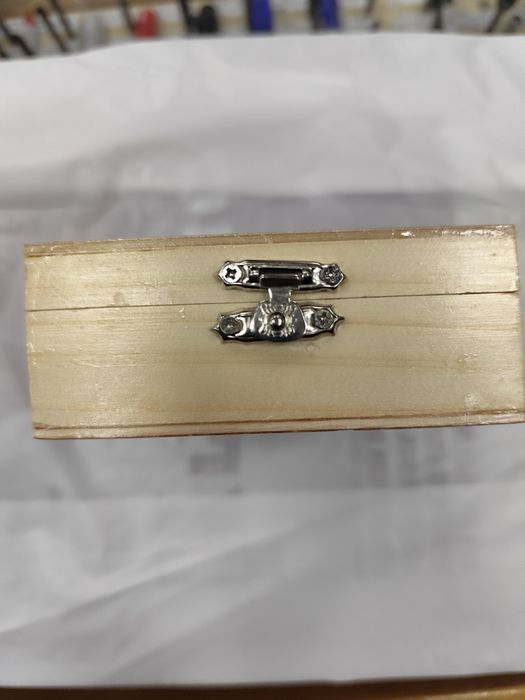 Дървени кутии за декорация