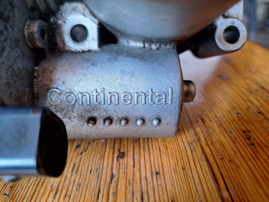 Дроселова Клапа Continental За Audi VW AG 1,4 TSI  2010-2017 Година