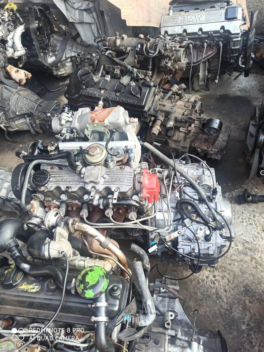 Привозные маторы