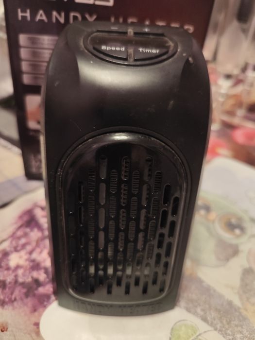 Електрически уред за затопляне ROVLIS