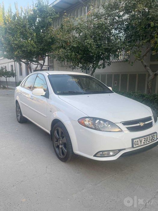 Chevrolet Gentra 2017 Avtomat