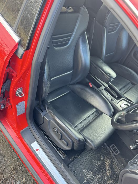 Ауди с4 б7 4.2 на части / Audi S4 B7 4.2 на части