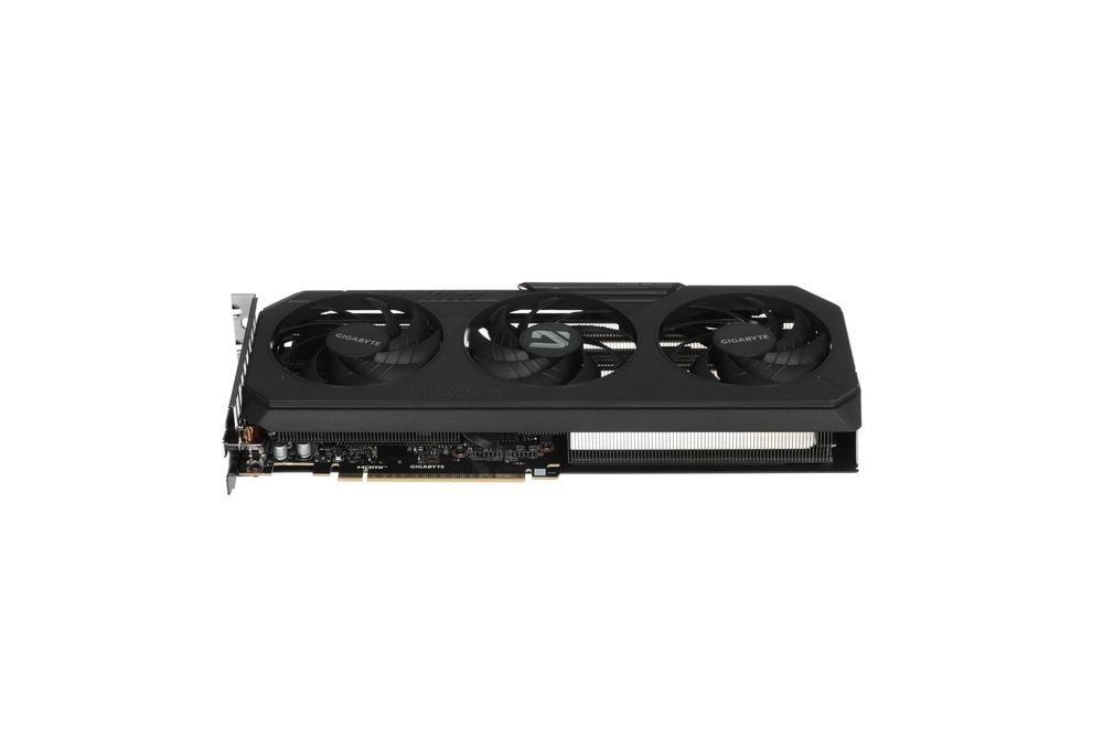- Видеокарта Gigabyte RTX 5060 GAMING OC 8GB (GV-N5060GAMING OC-8GD)
