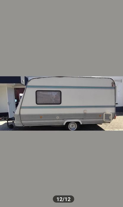 Vand rulota Weltbummler 390 din 1997